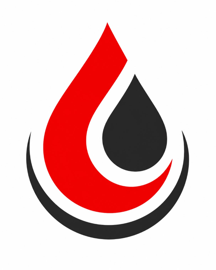 Crystal Solvent Plant Logo